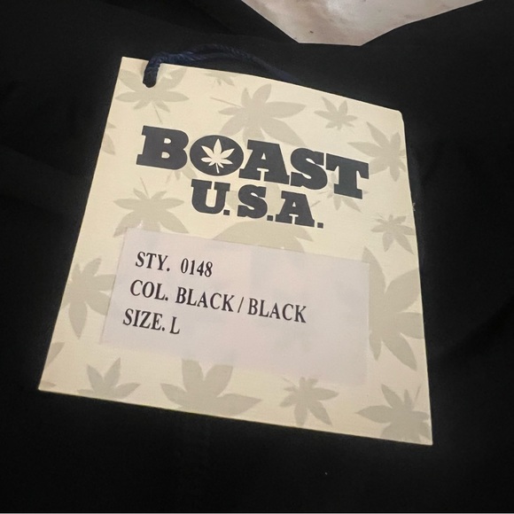 Boast  USA A-Line Black Tennis Pickleball Skort Skirt NWT Size S - Picture 9 of 10